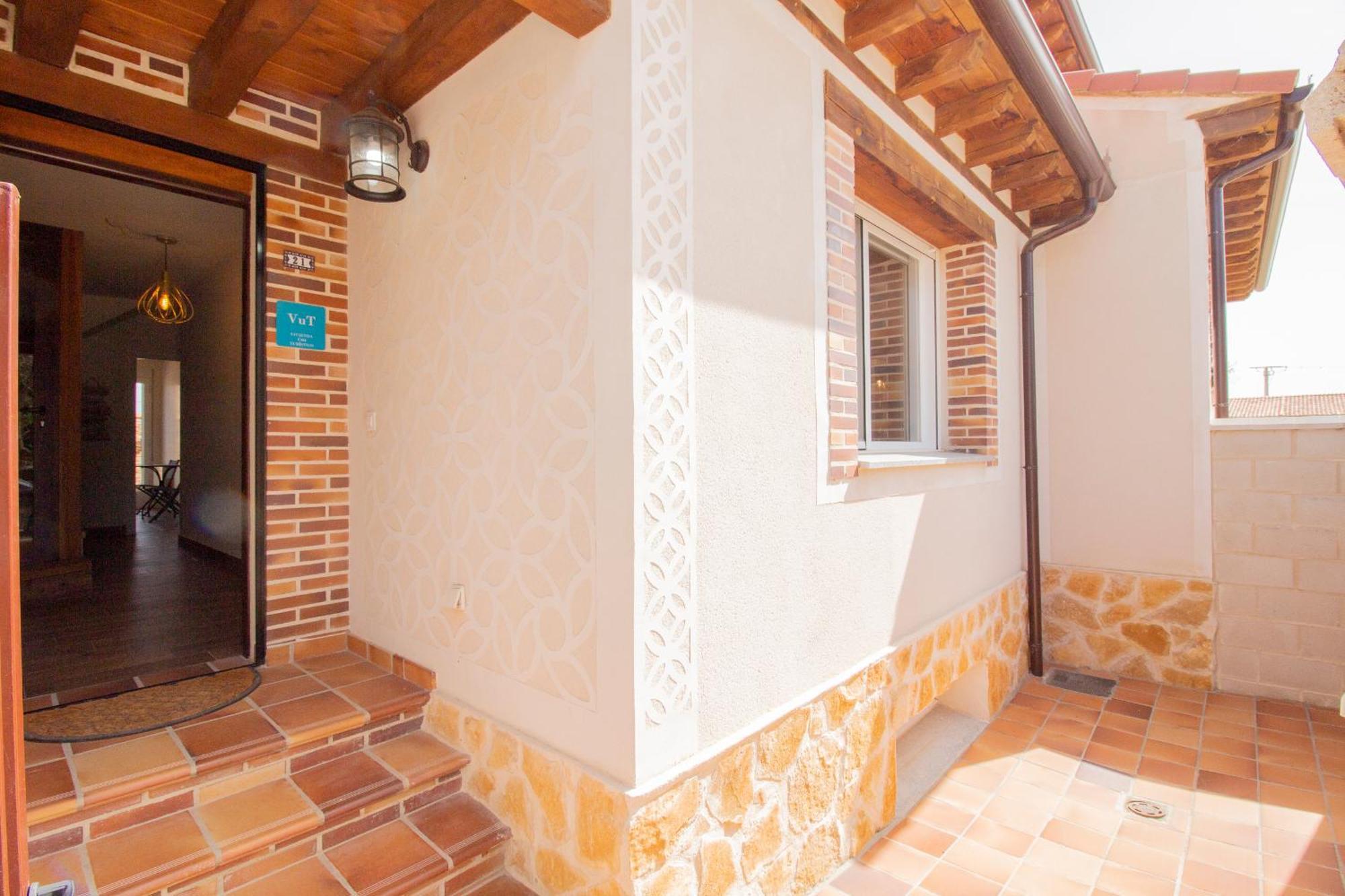 Las Natillas Con V Martin Miguel Exteriér fotografie